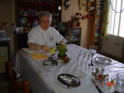 R�veillon St Sylvestre et jour de l'an 2007